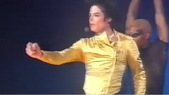 Michael Jackson - Wanna Be Startin' Somethin'