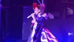 倖田来未台湾演唱会片段