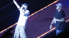 No Love & Just Don't Give A Fuck & Criminal