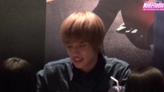 光化门Hottracks签售会