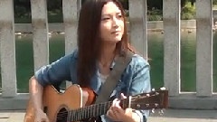 路边弹唱 上海新天地 饭拍 11/09/24