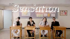 Sensation英语教室之外星人篇