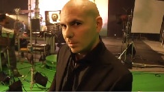 Pitbull - Behind The Scenes Of