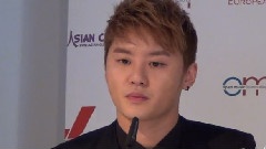 柏林记者会 俊秀