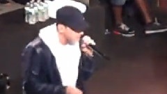 At Red Bull EmSee Road To 8 Mile