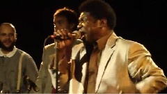 Lee Field With The Menahan Street Band Live