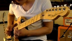 Derezzed Guitar Cover