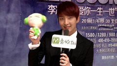 JG World 李准基音悦Tai专访