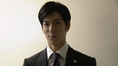 日剧<半泽直树>中岛裕翔Cut