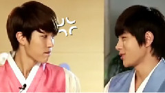 明洙 & 成烈 新年问候