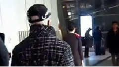 BigBang,G-Dragon(BigBang),太阳(Bigbang) - 巴黎戴高乐机场离境