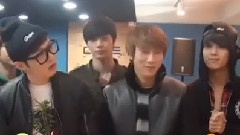 BTOB Greeting Message For MBC Korean Music Wave In Bangkok 2013