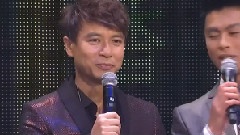张学友,陈奕迅,容祖儿 - 香港第35届十大中文金曲颁奖音乐会