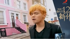 周杰伦 - 十二新作专辑宣传广告