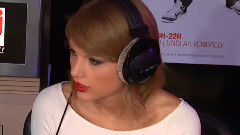 Taylor Swift - Cauet Interview Taylor Swift La Bouche Pleine - C'Cauet Sur NRJ