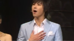 音乐剧<宫> 谢幕