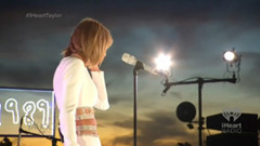 1989 首唱会 iHeartRadio 现场版 10/27/14