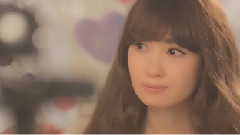 PEACH JOHN 冬号Making