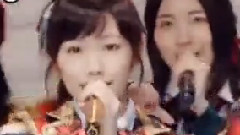 渡辺麻友と宮胈咲良がセンター新曲MV