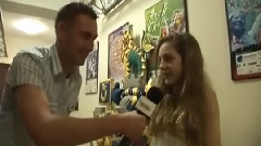 Birdy Winning Open Mic