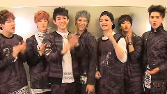 GOT7 1st Japan Tour 告知ムービー