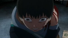 我是人类....不!!是喰种!