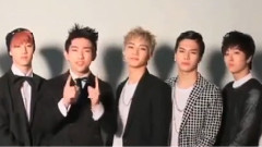 JYP Nation In Japan 2014 ONEMIC Promotion