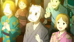 闭上眼睛,深呼吸