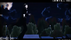 <进击的公关部>MMD 万圣节不给糖就捣蛋~兵长艾伦的共演