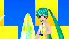 初音未来 - Yellow