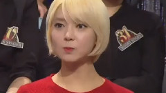 JTBC 隐藏的歌手 AOA Cut