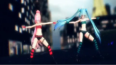 初音未来,VOCALOID家族 - 初音热舞
