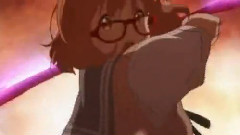 战斗吧!二次元萌妹子的暴力美学