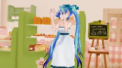 初音未来 - シュレディンガイガーのこねこ