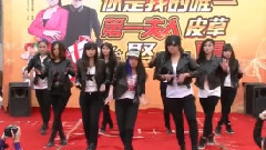 Girls&ELF 九周年应援表演