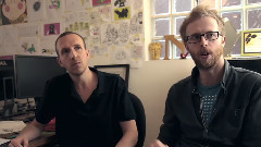 Ghost Stories 动画制作过程