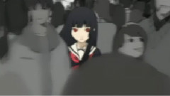 逆さまの蝶 <地狱少女> OP中文版