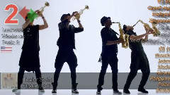 世界单曲榜Top50 第43周 14/10/20-14/10/26