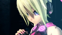 初音未来 - ブラック★ロックシューター