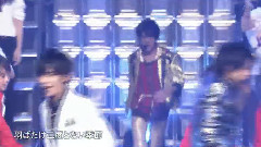 Black & White & ムラサキ & 紅く燃ゆる太阳 & GOLD & 蒼い季節