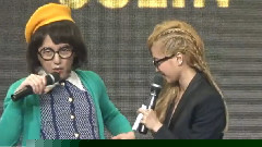 互相较劲<呸 新歌抢听会 >