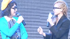 互相较劲<呸 新歌抢听会 >