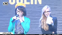 蔡依林与佼哥互换身分 互相较劲 01<呸 新歌抢听会>