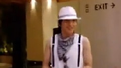 Arrived At The Hotel