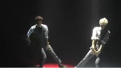 Pops In Seoul THIS IS LOVE MV拍摄现场