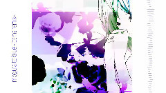 镜音双子 - Mogura To Blue Bsms