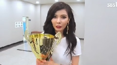 Cube,金泫雅,韩国综艺 - SBS泫雅的Free Month E04