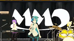 VOCALOID家族,初音未来 - さよならレシェノルティア