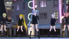 VOCALOID家族,初音未来 - Shake it!