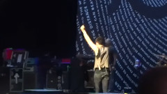 The Man Who Can't Bbe Moved